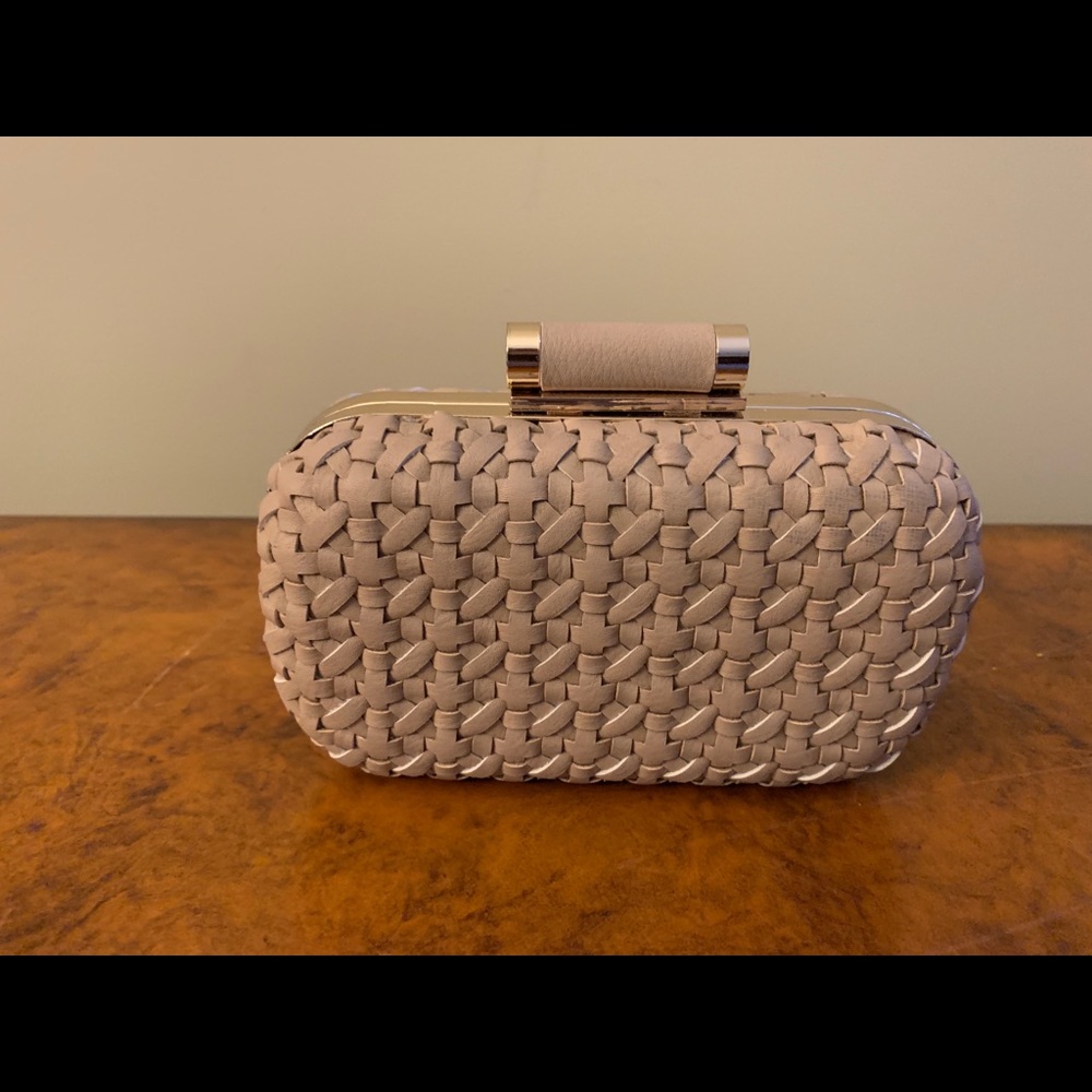 Tan Small Crossbody
